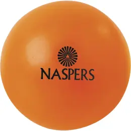 Altitude Chill-Out Stress Ball Orange Branded Image